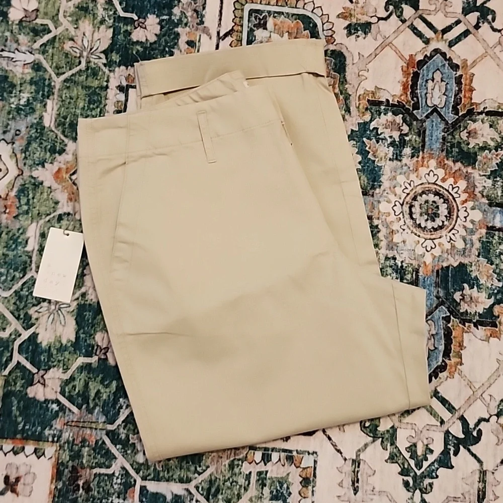 Flat Front khakis - Picture 5 of 5